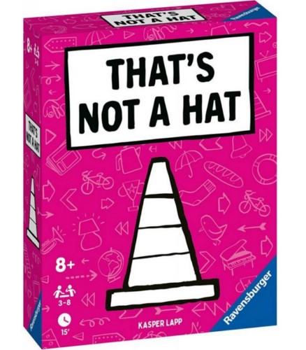 That's not a Hat