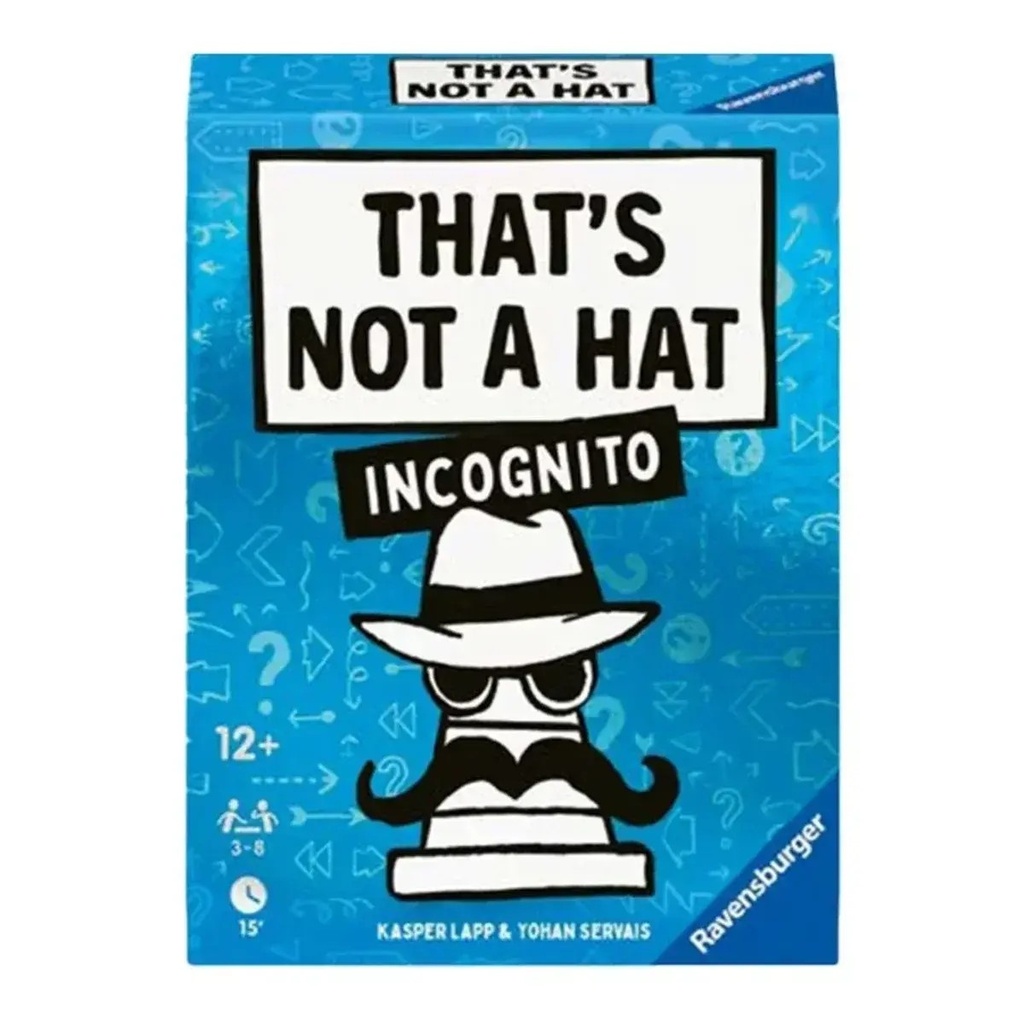 That's not a Hat 3