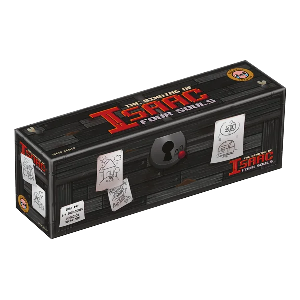 The Binding of Isaac: Four Souls