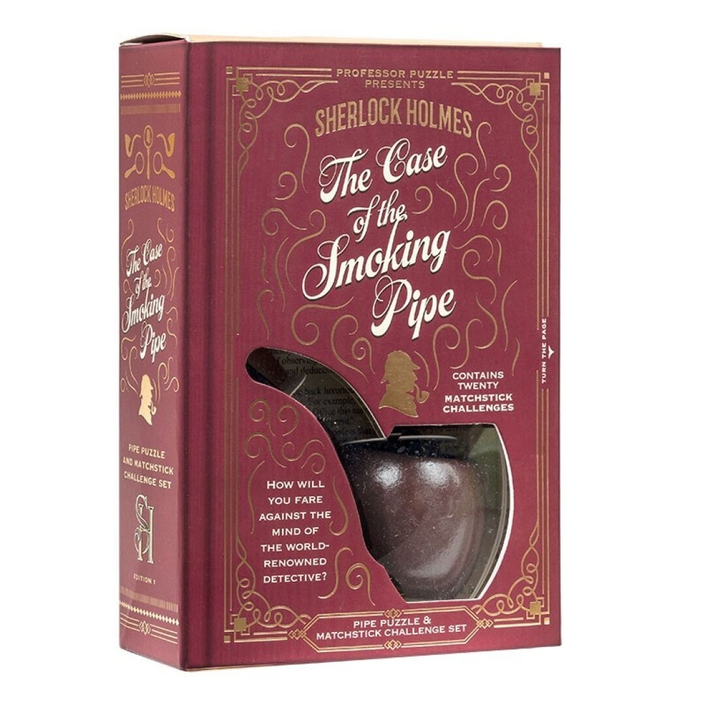 The Case Of The Missing Pipe