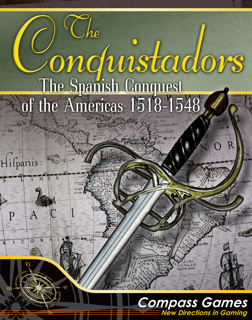 The Conquistadors: The Spanish Conquest of the Americas – 1518-1548