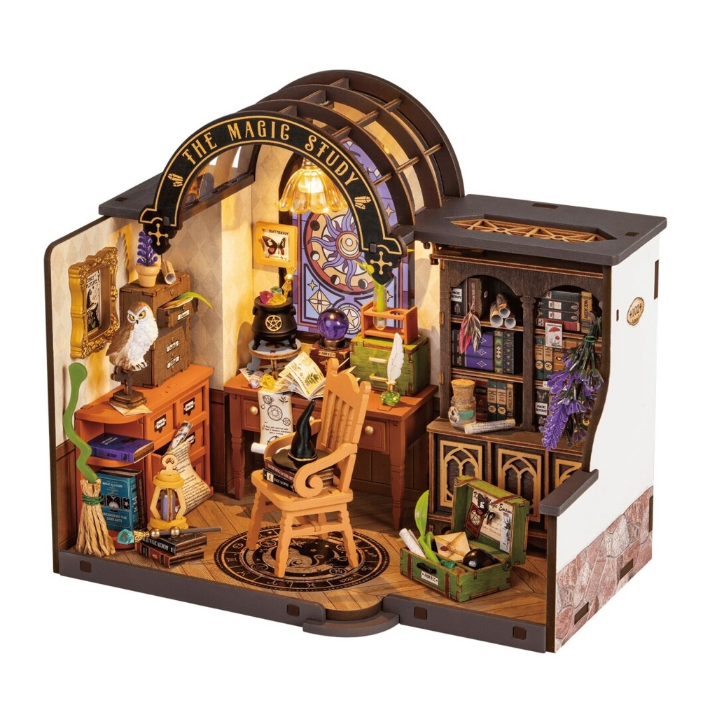 The Magic Study