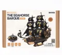 The Seahorse Barque