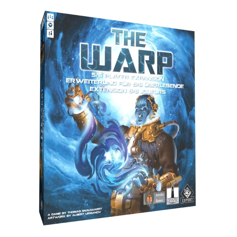 The Warp: 5/6 Player Expansion