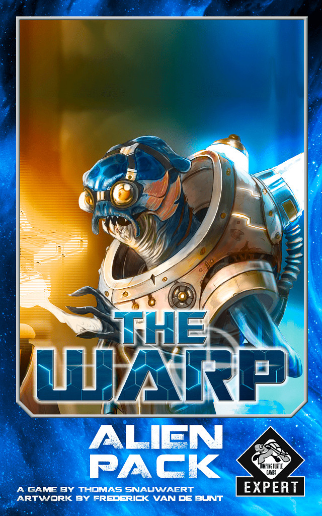 The Warp: Alien Pack