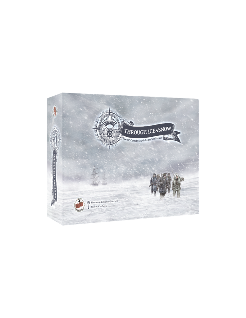 Through Ice and Snow