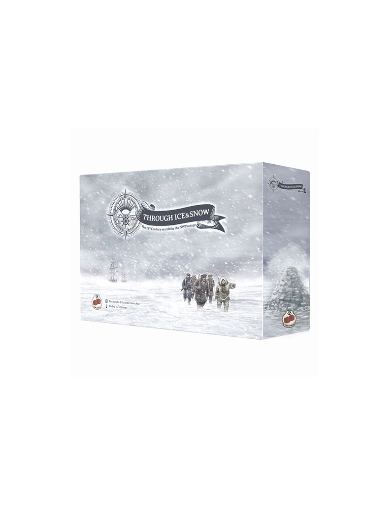 Through Ice and Snow Big Box