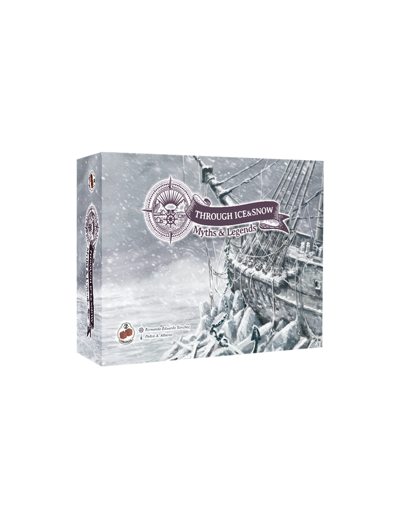 Through Ice and Snow Myths &amp; Legends