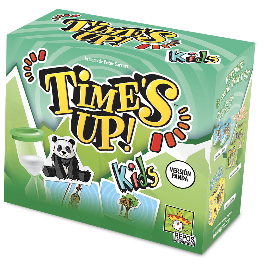 Time's Up! Kids 2