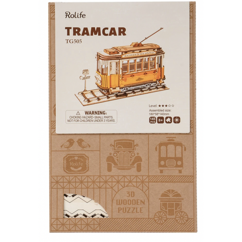 Tramcar