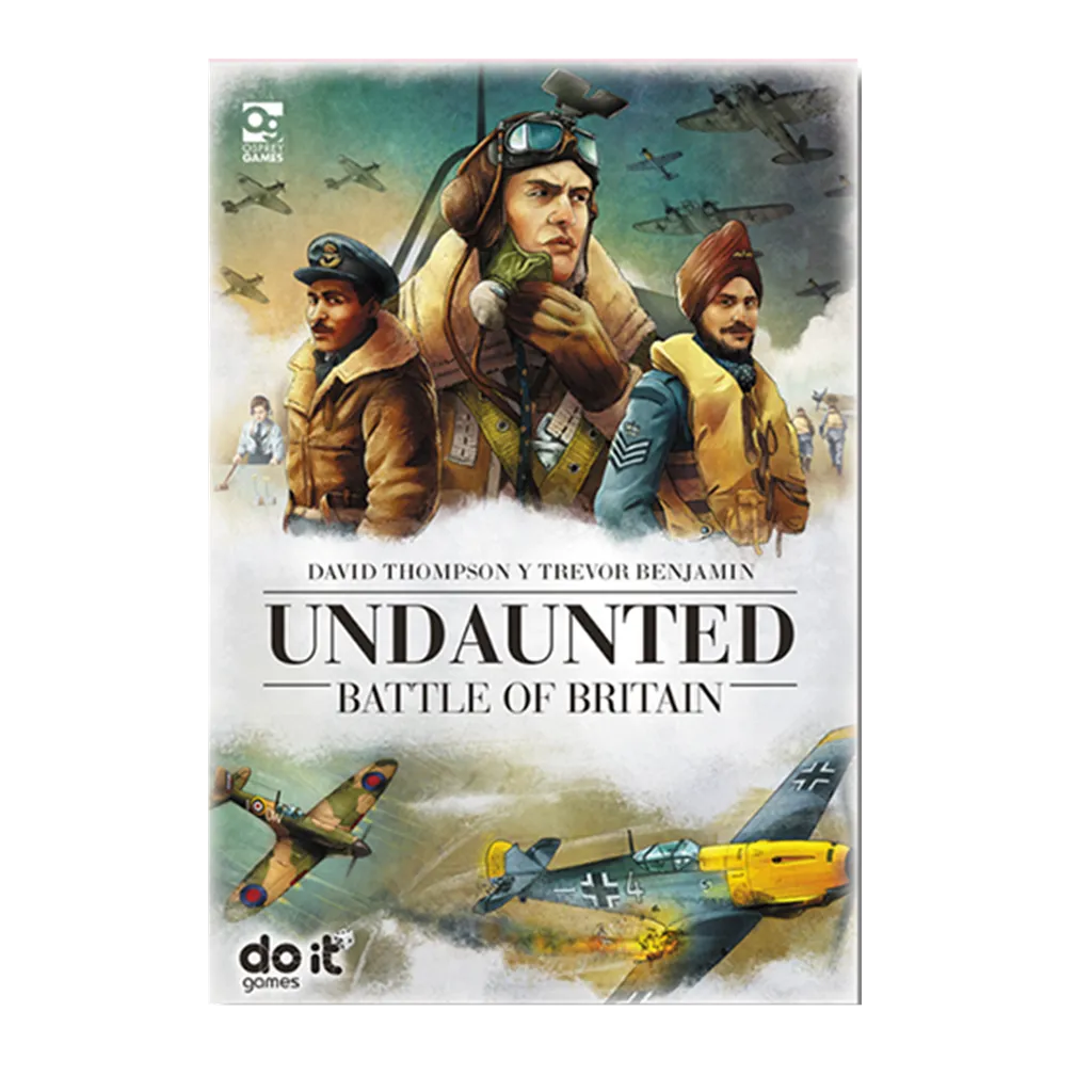 Undaunted Battle of Britain