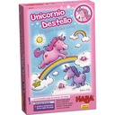 Unicornio Destello. El Tesoro de las Nubes
