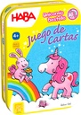 Unicornio Destello: Juego de Cartas