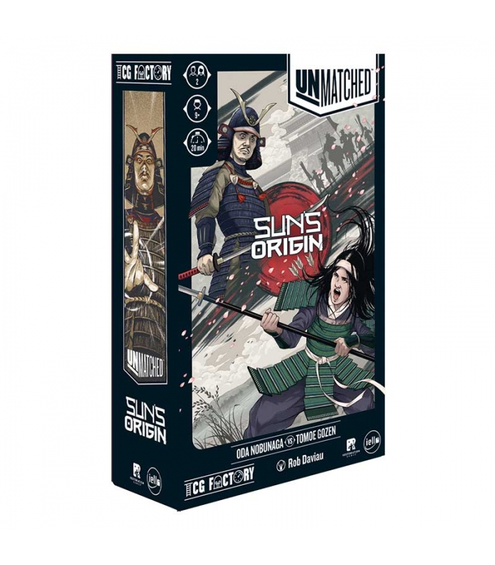 Unmatched Sun’s Origins