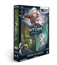 Unmatched The Witcher: Steel &amp; Silver