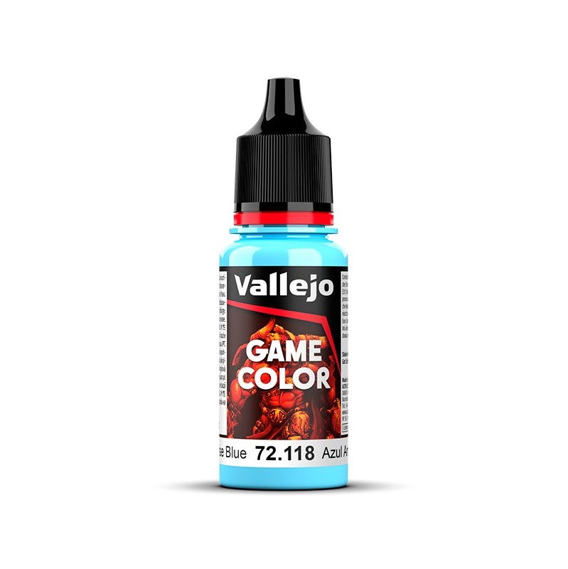 Vallejo Game Color Azul Amanecer 18 ml