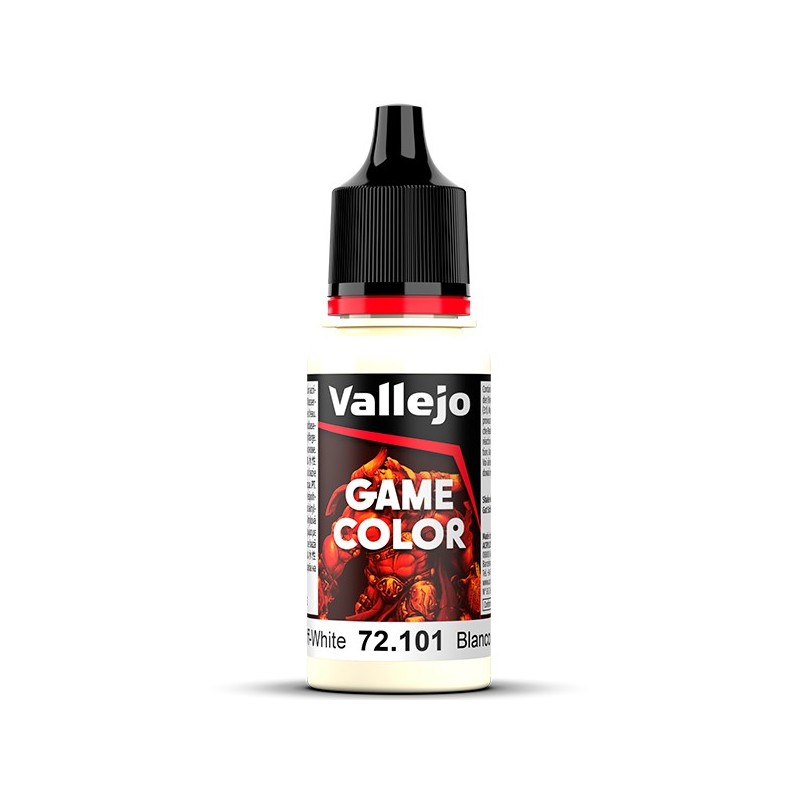 Vallejo Game Color Blanco Sucio 18 ml