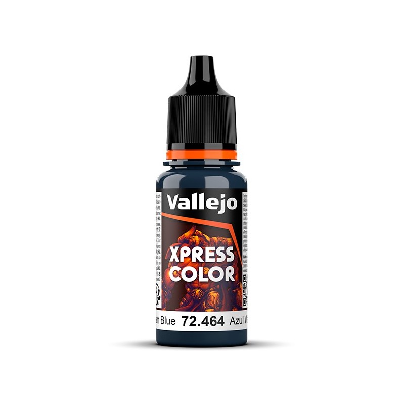 Vallejo Game Color Xpress Color Azul Wagram 18 ml
