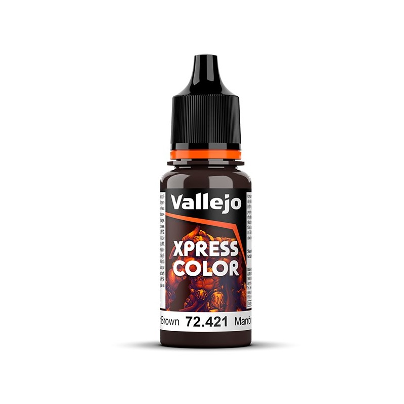[72421] Vallejo Game Color Xpress Color Marrón Cobrizo 18 ml