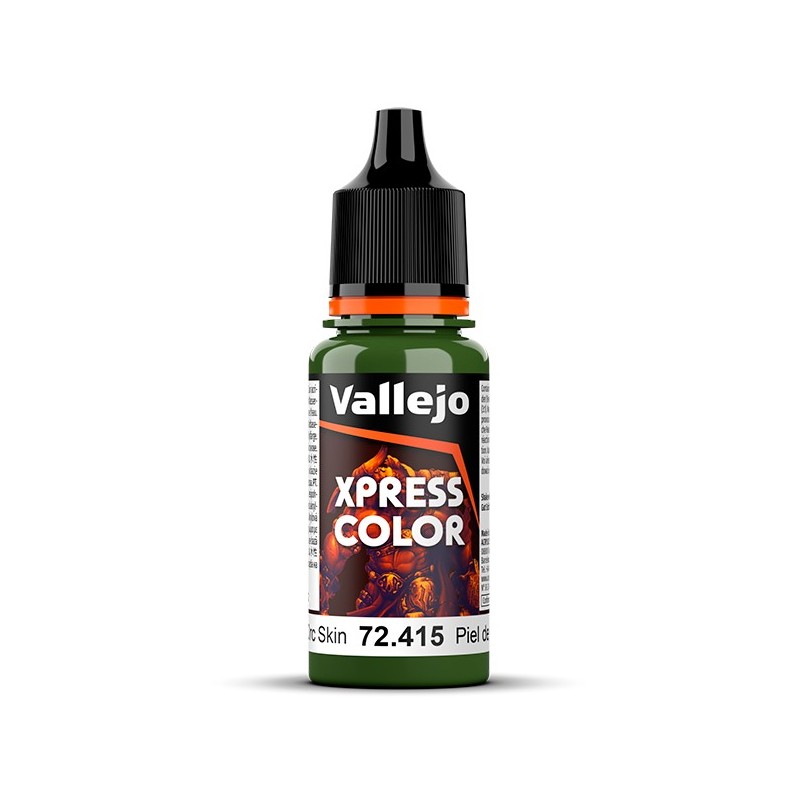 Vallejo Game Color Xpress Color Piel de Orco 18 ml