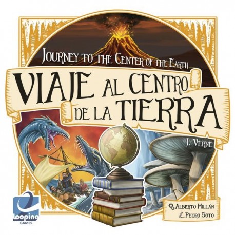 Viaje al Centro de la Tierra