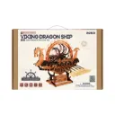 Viking Dragon Ship