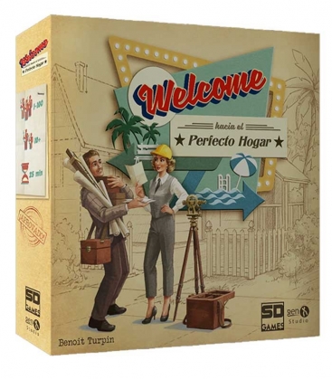 WELCOME HACIA EL PERFECTO HOGAR