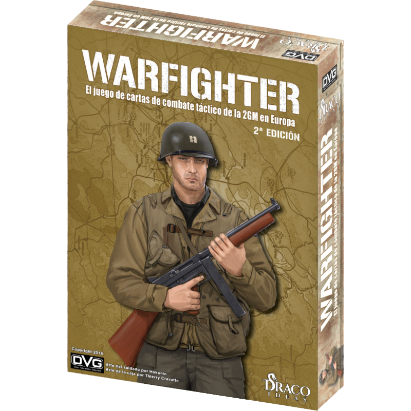 Warfighter: 2ª Guerra Mundial