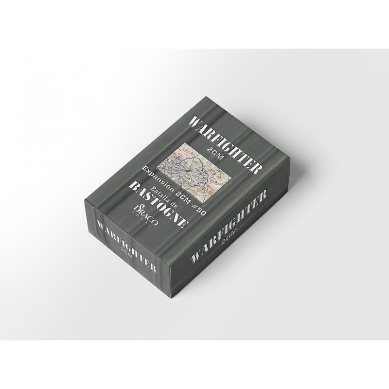 Warfighter: Expansión Batalla de Bastogne