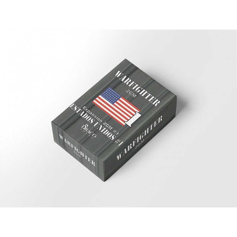 Warfighter: Expansión US 1