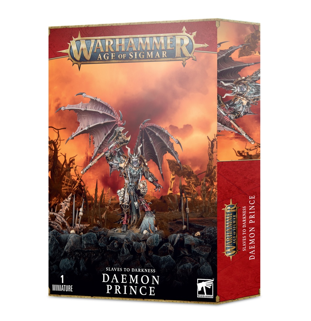 Warhammer Age of Sigmar:Príncipe Daemon