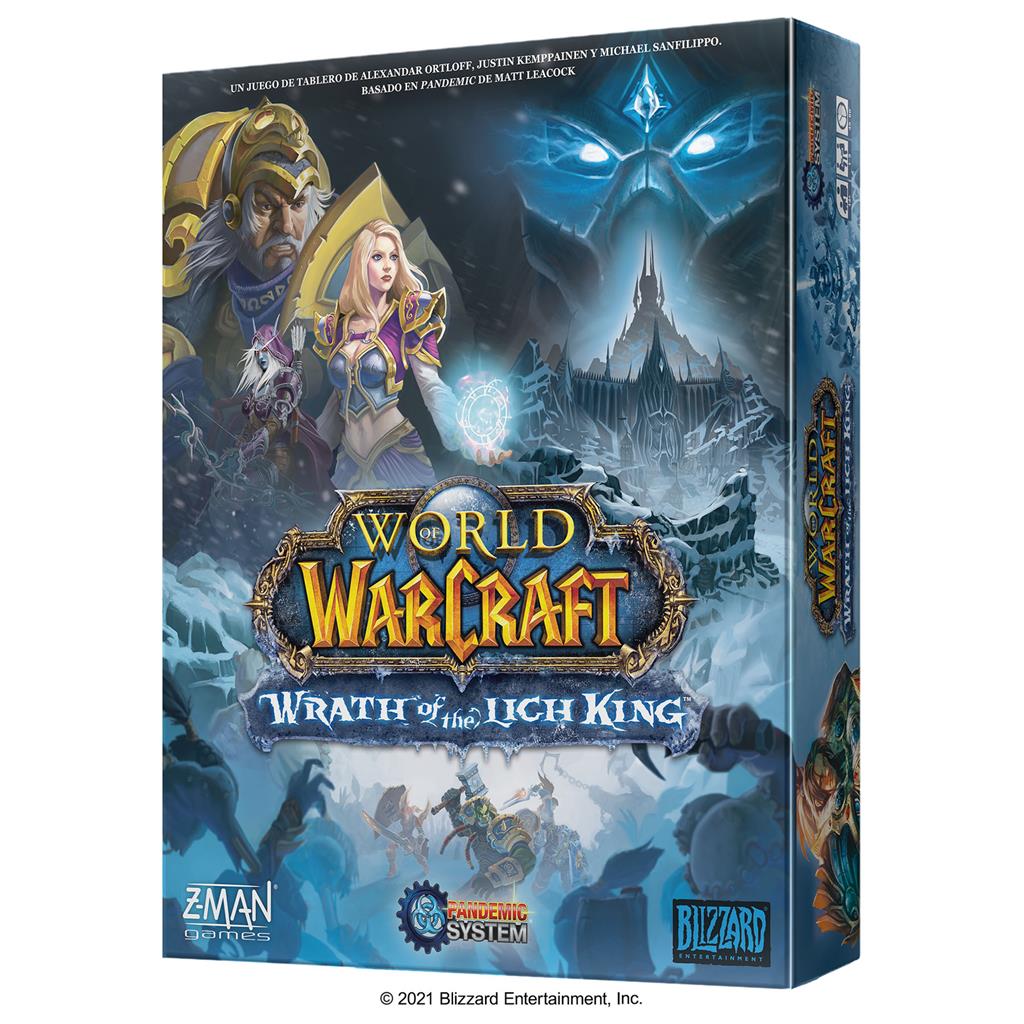 World of Warcraft: Wrath of the Lich King