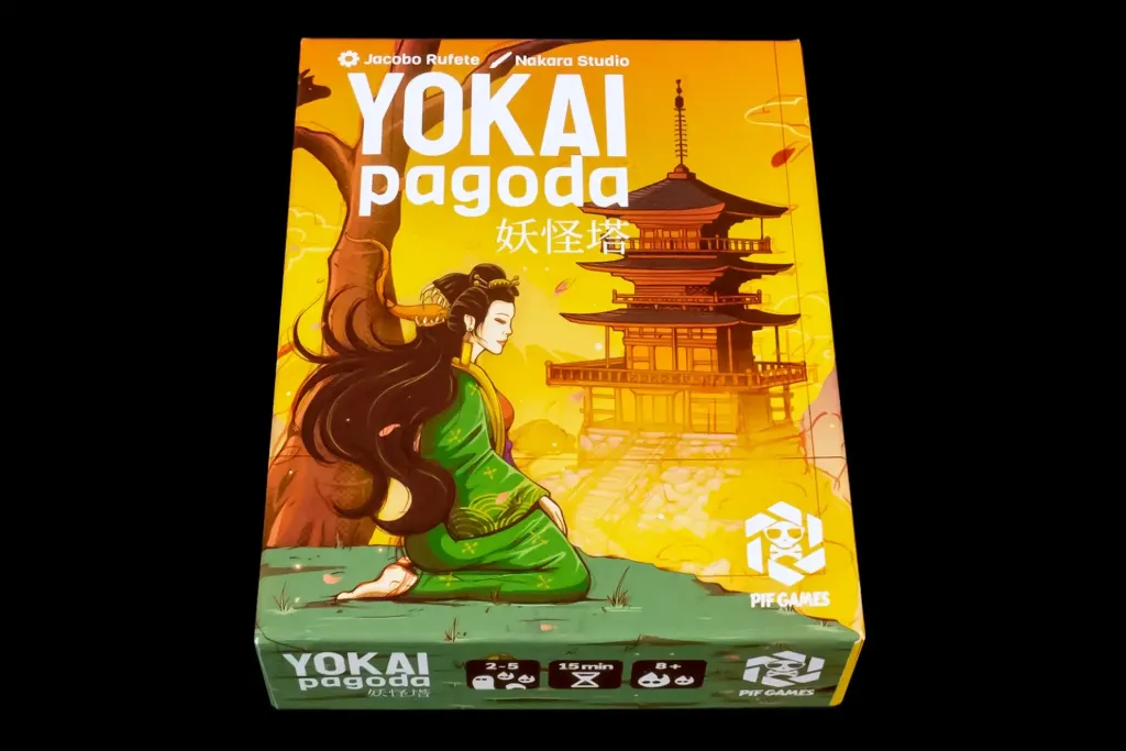 Yokai Pagoda