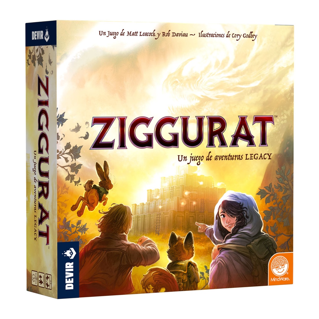 Ziggurat
