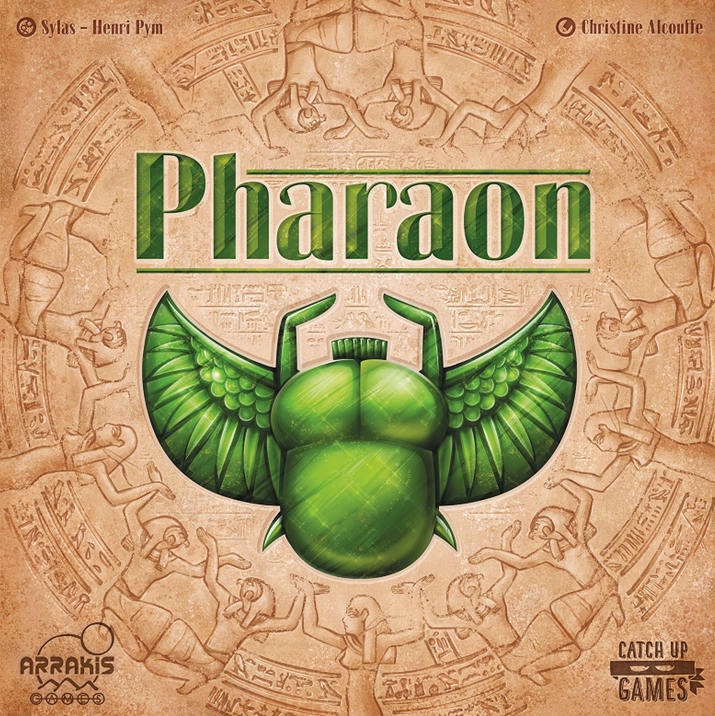 pharaon + Expansion