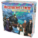 ¡Aventureros al Tren! Aurora boreal