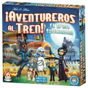 ¡Aventureros al Tren! El Tren Fantasma