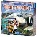 ¡Aventureros al Tren! Italia &amp; Japón
