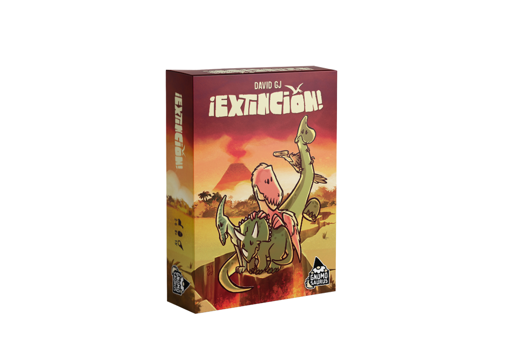 ¡Extinción!