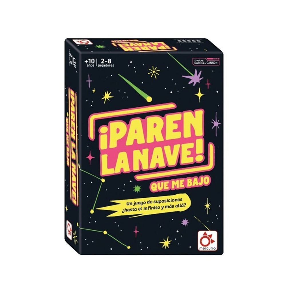 ¡Paren La Nave!