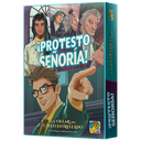 ¡Protesto Señoría!