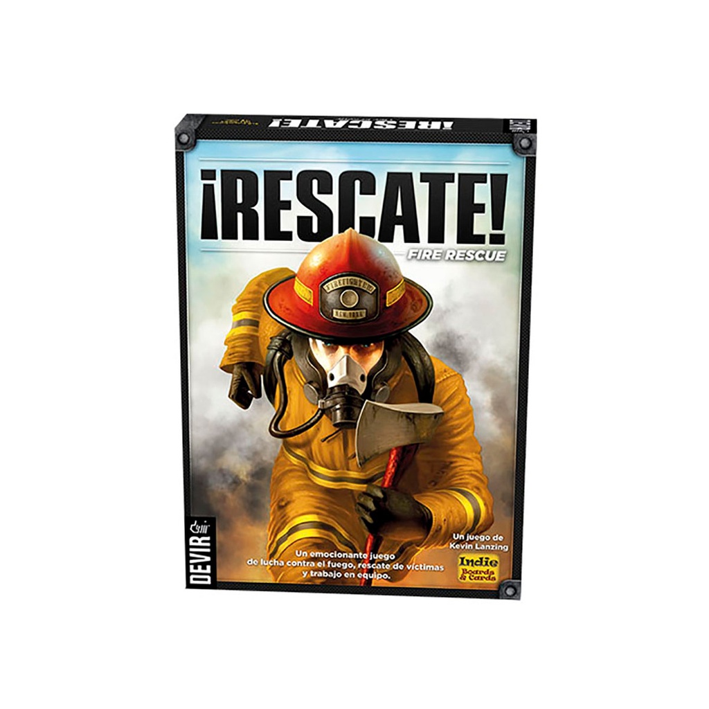 ¡Rescate!