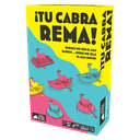 ¡Tu cabra rema!