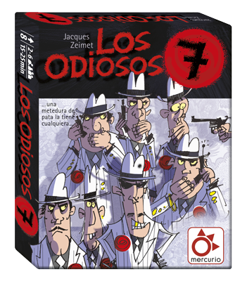​Los Odiosos 7