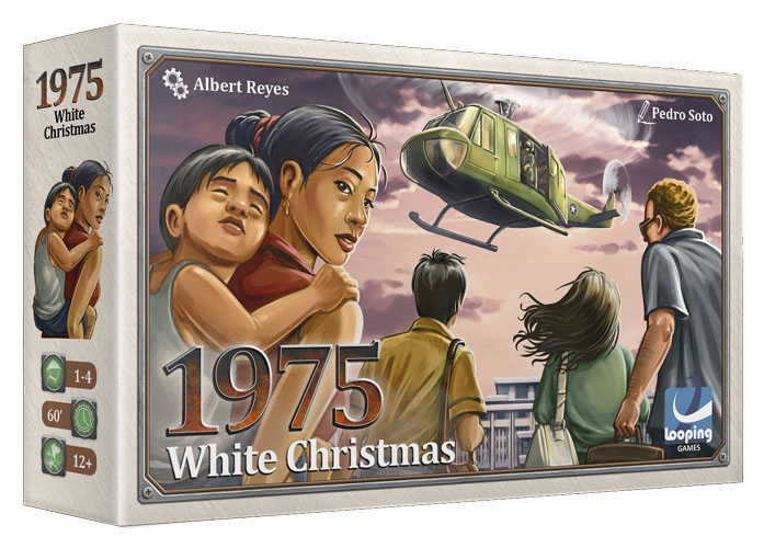 1975 White Christmas