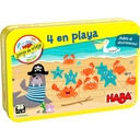 4 en Playa