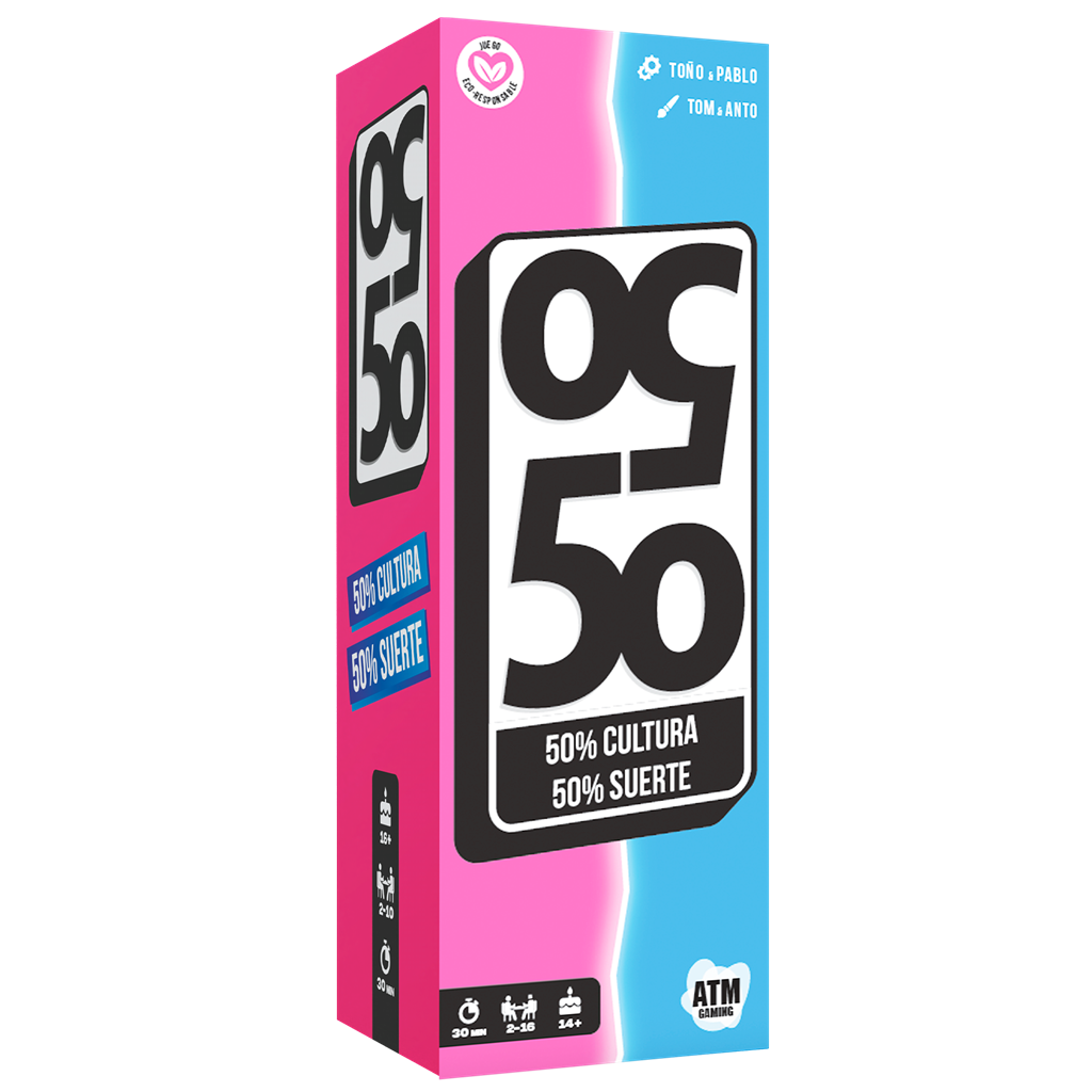 50 50