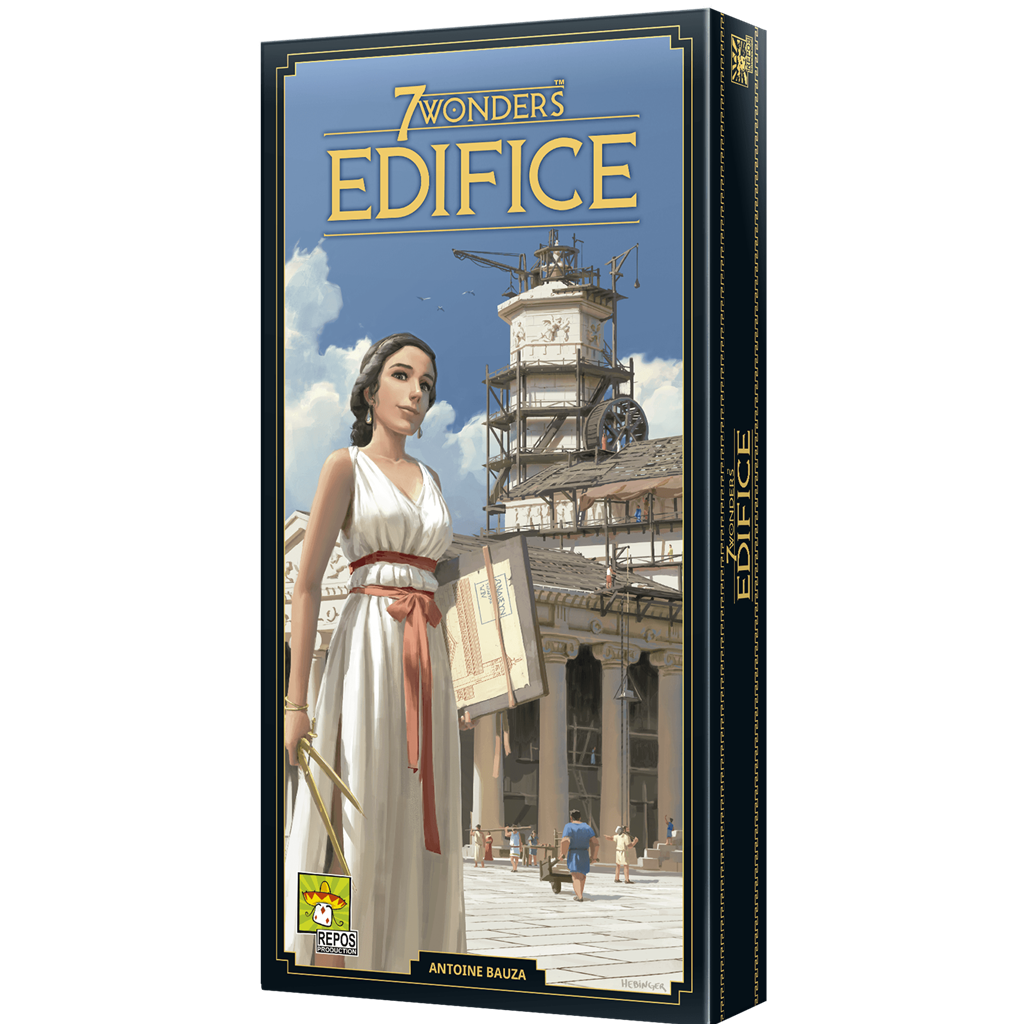 7 Wonders Edifices