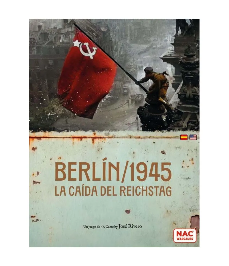 Berlín 1945 La Caída del Reichstag