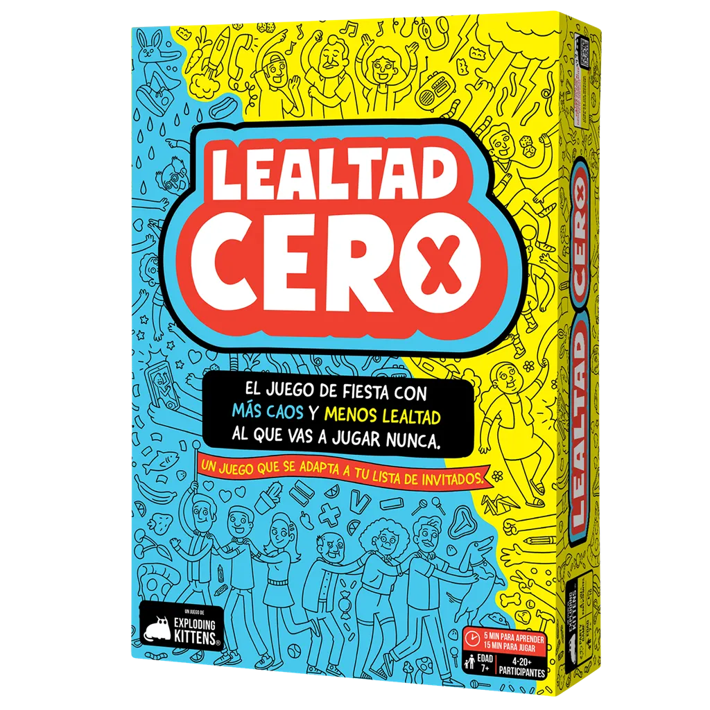 Lealtad cero